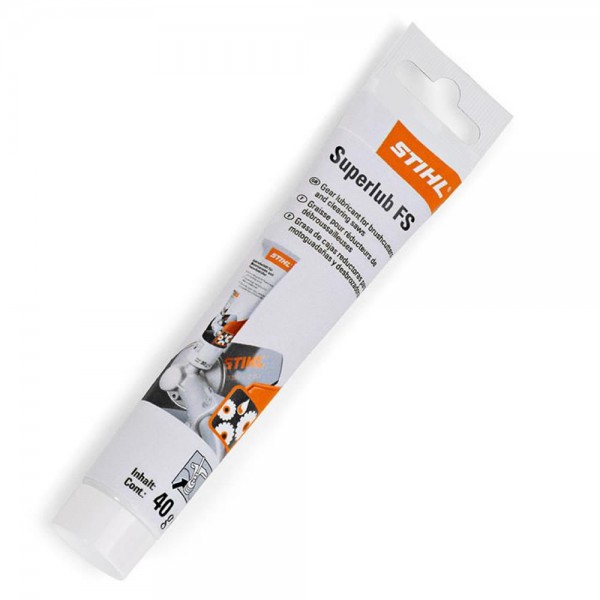  STIHL Getriebefett Superlub FS 80 g Tube