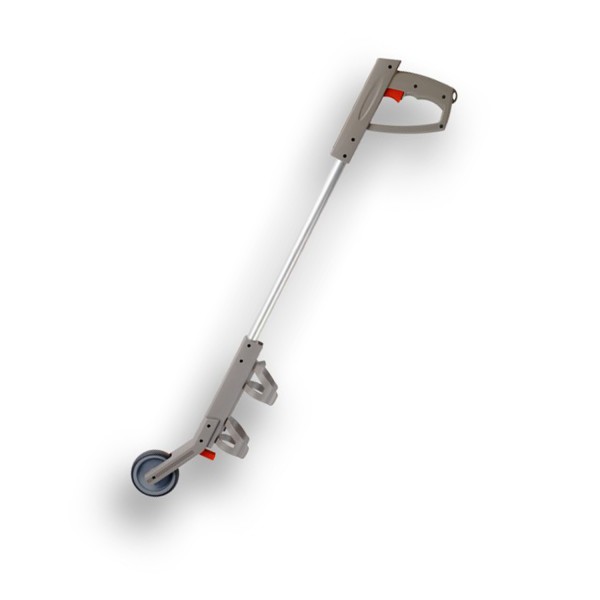 Boden-Markierstock zum Auftragen von Spruehfarbe