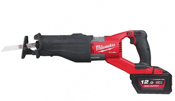 Milwaukee FUEL Akku-Säbelsäge M18FSX-121X