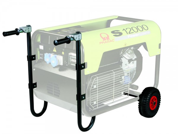 Pramac Radsatz mit Klappgriff ES Modelle