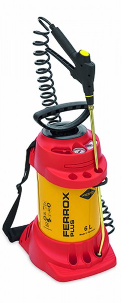 Hochdruckspruehgeraete 6 bar 3565P FERROX PLUS