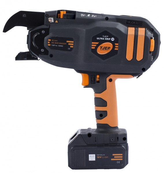 TJEP Bindemaschine ULTRA GRIP 40