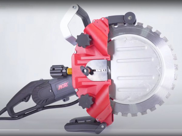 AGP  Ringsaege R13 SET