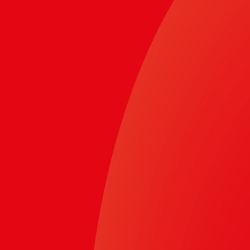 leuchtend rot