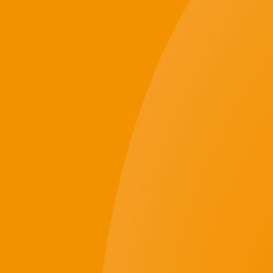 leuchtend orange