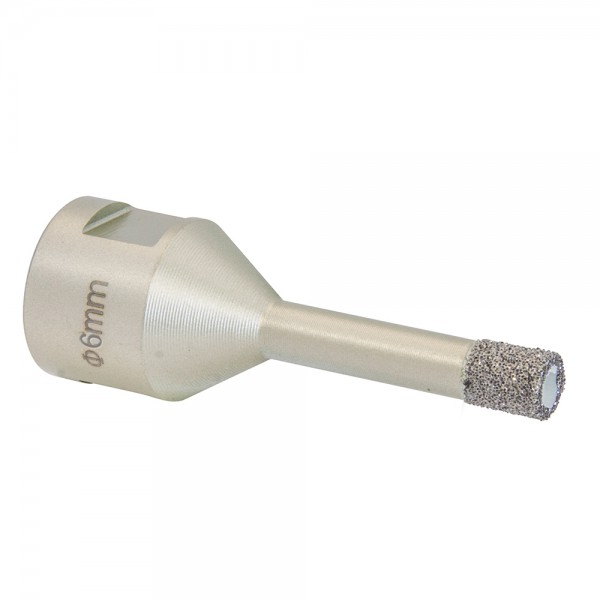 Diamant Fliesenbohrkrone / Fliesenbohrer clickandtools® FLM - M14