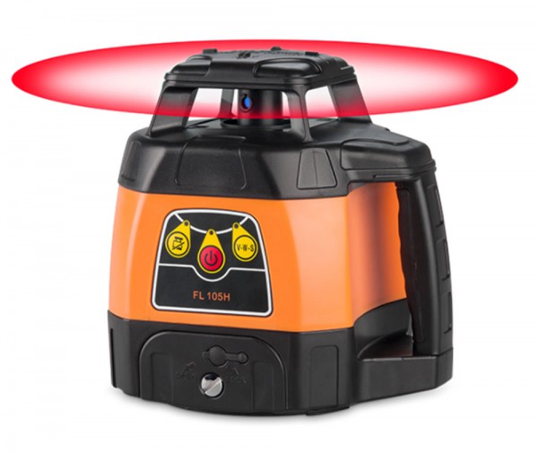 Geo-Fennel 105H mit FR 45