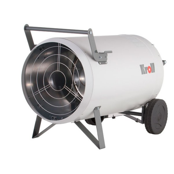 Kroll Gasheizer PX105