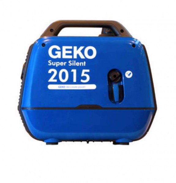 2015 E-P-YHBA Super Silent 1,6 kVA